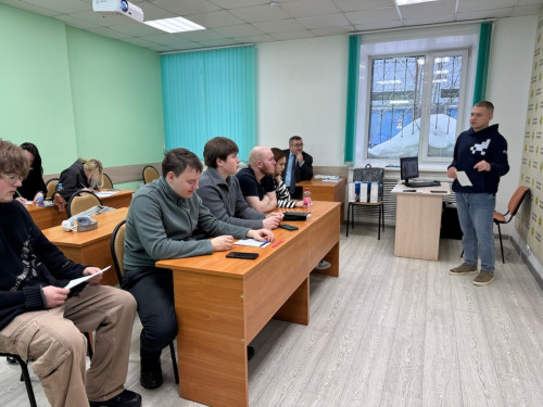 Квиз, профессиональные советы и подарки: студенты ЗУИЭП на встрече с экспертами ВТБ