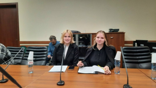 Поздравляем победителей VI Всероссийская научно практическая конференции!